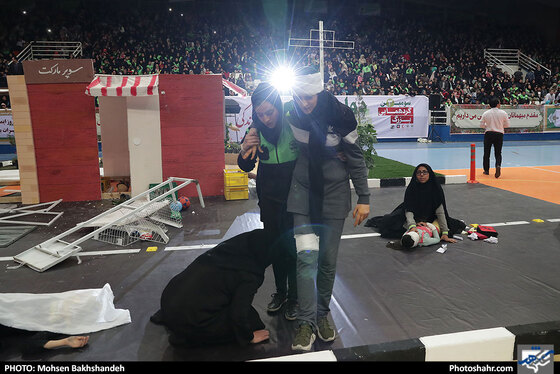 سومین گردهمایی بزرگ دوام ثامن