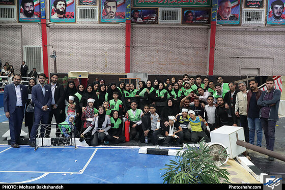 سومین گردهمایی بزرگ دوام ثامن