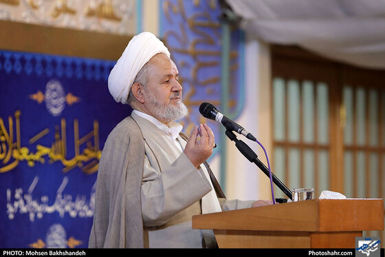  راهپیمایی حماسه نهم دی ماه در مشهد  - عکس : محسن بخشنده / شهرآرا