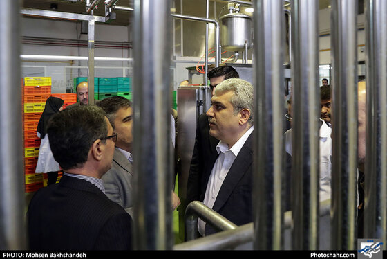 سفر معاون علمی و فناوری رییس جمهور به مشهد - عکس : محسن بخشنده / شهرآرا