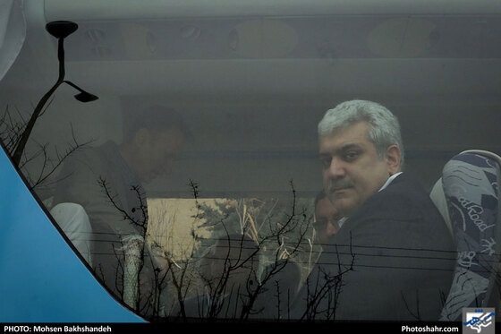 سفر معاون علمی و فناوری رییس جمهور به مشهد - عکس : محسن بخشنده / شهرآرا