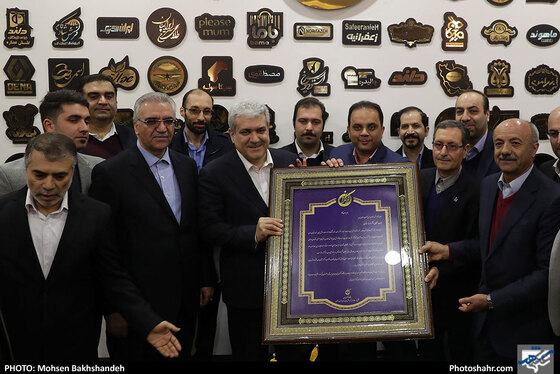 سفر معاون علمی و فناوری رییس جمهور به مشهد - عکس : محسن بخشنده / شهرآرا