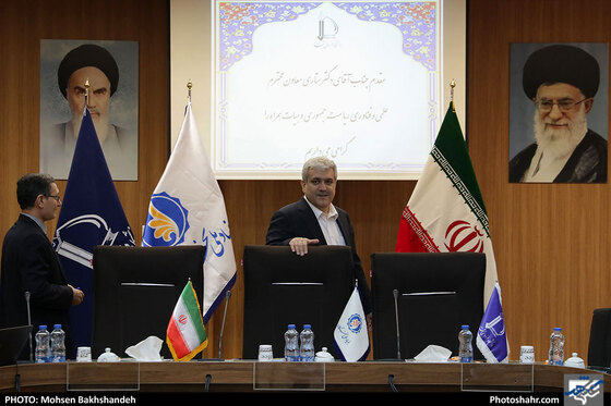 سفر معاون علمی و فناوری رییس جمهور به مشهد - عکس : محسن بخشنده / شهرآرا