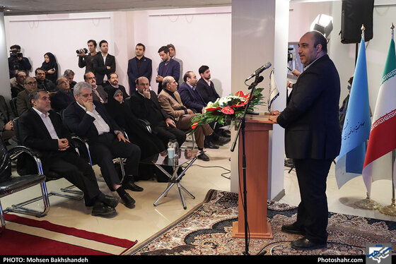 افتتاح اولین مرکز نوآوری شهری در مشهد 