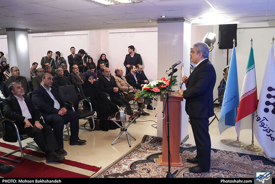 افتتاح اولین مرکز نوآوری شهری در مشهد 