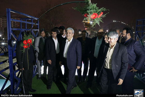 افتتاح اولین مرکز نوآوری شهری در مشهد 