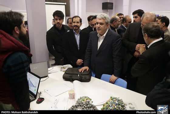 افتتاح اولین مرکز نوآوری شهری در مشهد 