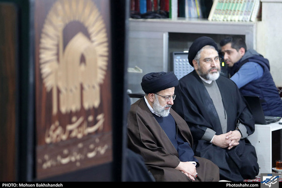 آیین آغاز عملیات اجرایی شهر علم و نوآوری عالم آل محمد‎ (ع) / عکس: محسن بخشنده / شهرآرا