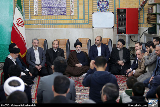 آیین آغاز عملیات اجرایی شهر علم و نوآوری عالم آل محمد‎ (ع) / عکس: محسن بخشنده / شهرآرا