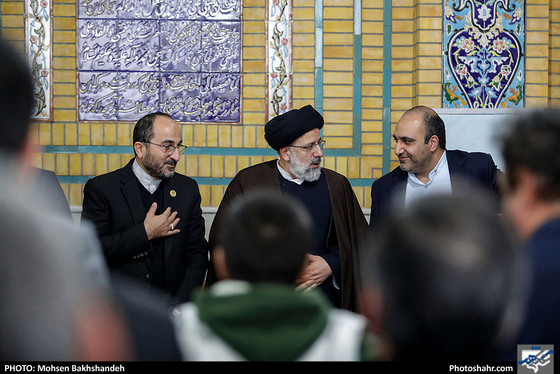 آیین آغاز عملیات اجرایی شهر علم و نوآوری عالم آل محمد‎ (ع) / عکس: محسن بخشنده / شهرآرا