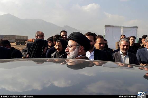 آیین آغاز عملیات اجرایی شهر علم و نوآوری عالم آل محمد‎ (ع) / عکس: محسن بخشنده / شهرآرا