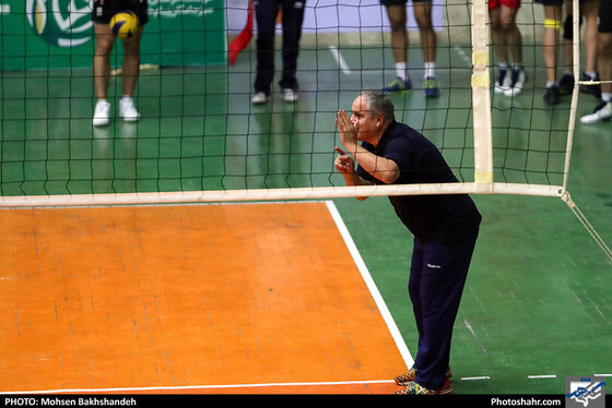 لیگ برتر والیبال / پیام خراسان و خاتم اردکان