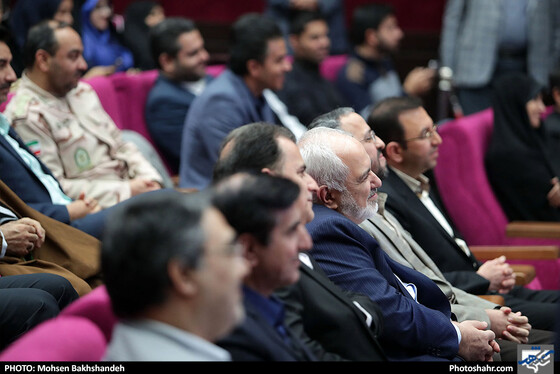 بزرگداشت انتشار بیست هزارمین شماره روزنامه خراسان در مشهد / عکس: محسن بخشنده / شهرآرا