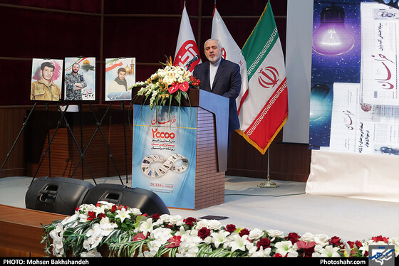 بزرگداشت انتشار بیست هزارمین شماره روزنامه خراسان در مشهد / عکس: محسن بخشنده / شهرآرا