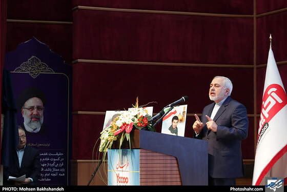 بزرگداشت انتشار بیست هزارمین شماره روزنامه خراسان در مشهد / عکس: محسن بخشنده / شهرآرا