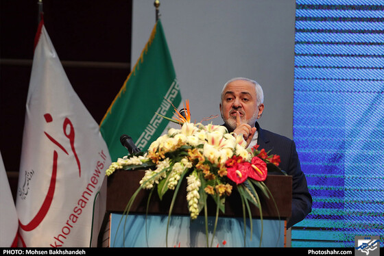 بزرگداشت انتشار بیست هزارمین شماره روزنامه خراسان در مشهد / عکس: محسن بخشنده / شهرآرا