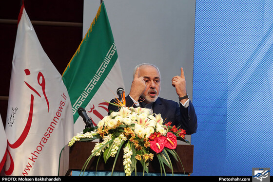 بزرگداشت انتشار بیست هزارمین شماره روزنامه خراسان در مشهد / عکس: محسن بخشنده / شهرآرا