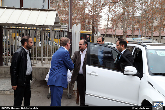 سفر وزیر تعاون، کار و رفاه اجتماعی به مشهد 