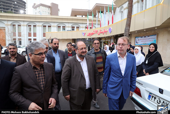 سفر وزیر تعاون، کار و رفاه اجتماعی به مشهد 