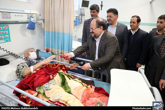 سفر وزیر تعاون، کار و رفاه اجتماعی به مشهد 