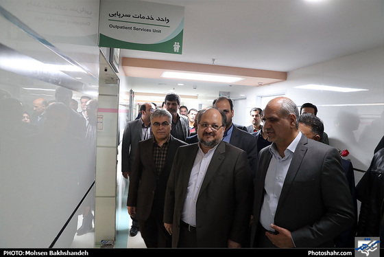 سفر وزیر تعاون، کار و رفاه اجتماعی به مشهد 