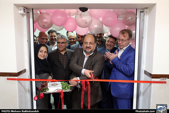 سفر وزیر تعاون، کار و رفاه اجتماعی به مشهد 