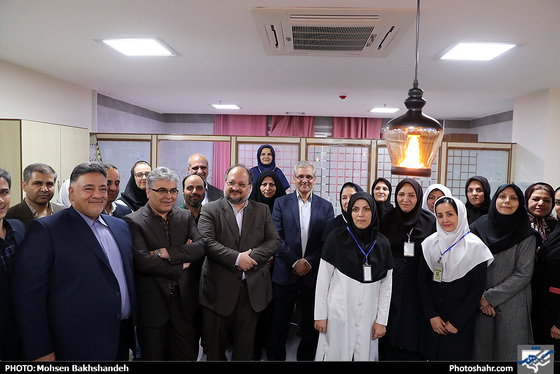 سفر وزیر تعاون، کار و رفاه اجتماعی به مشهد 