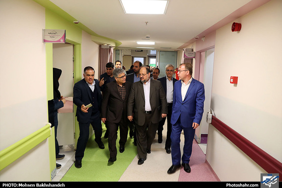 سفر وزیر تعاون، کار و رفاه اجتماعی به مشهد 