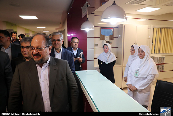 سفر وزیر تعاون، کار و رفاه اجتماعی به مشهد 