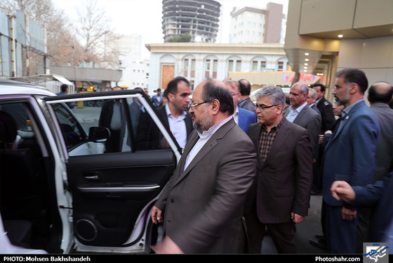 سفر وزیر تعاون، کار و رفاه اجتماعی به مشهد 