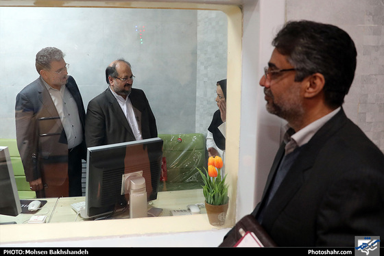 سفر وزیر تعاون، کار و رفاه اجتماعی به مشهد 