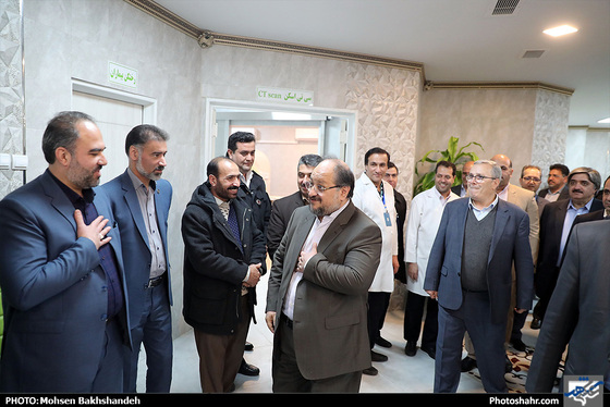 سفر وزیر تعاون، کار و رفاه اجتماعی به مشهد 