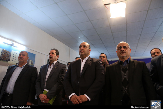  آغاز عملیات اجرایی ساخت مجتمع مسکونی 2120 واحدی " زندگی " - عکس: نیما نجف زاده /شهرآرا