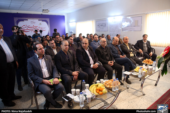  آغاز عملیات اجرایی ساخت مجتمع مسکونی 2120 واحدی " زندگی " - عکس: نیما نجف زاده /شهرآرا
