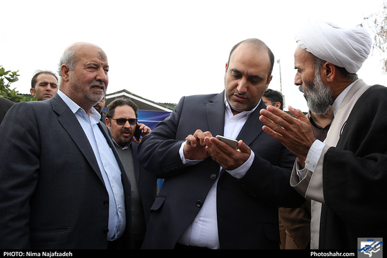  آغاز عملیات اجرایی ساخت مجتمع مسکونی 2120 واحدی " زندگی " - عکس: نیما نجف زاده /شهرآرا