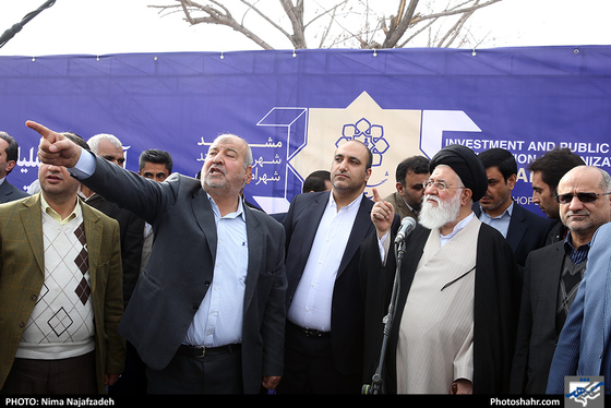  آغاز عملیات اجرایی ساخت مجتمع مسکونی 2120 واحدی " زندگی " - عکس: نیما نجف زاده /شهرآرا