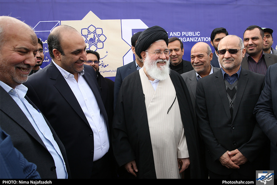  آغاز عملیات اجرایی ساخت مجتمع مسکونی 2120 واحدی " زندگی " - عکس: نیما نجف زاده /شهرآرا