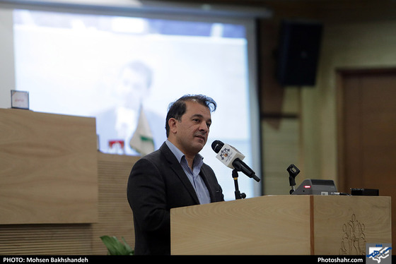 چهل و هفتمین جلسه علنی شورای شهر مشهد مقدس / عکس:  محسن بخشنده / شهرآرا