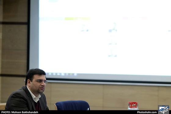 چهل و هفتمین جلسه علنی شورای شهر مشهد مقدس / عکس:  محسن بخشنده / شهرآرا