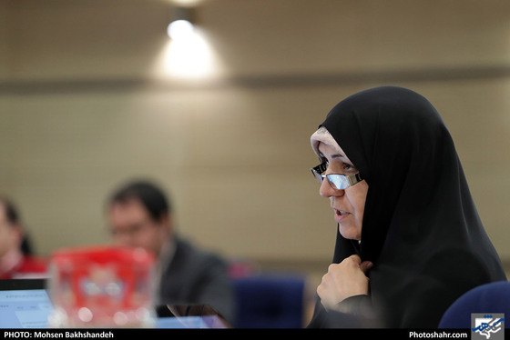 چهل و هفتمین جلسه علنی شورای شهر مشهد مقدس / عکس:  محسن بخشنده / شهرآرا