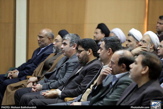 تودیع و معارفه رییس سازمان زندان ها / عکس: محسن بخشنده / شهرآرا