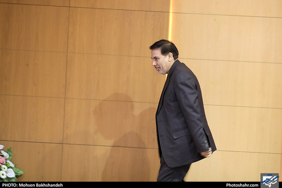 تودیع و معارفه رییس سازمان زندان ها / عکس: محسن بخشنده / شهرآرا