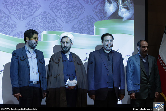 تودیع و معارفه رییس سازمان زندان ها / عکس: محسن بخشنده / شهرآرا