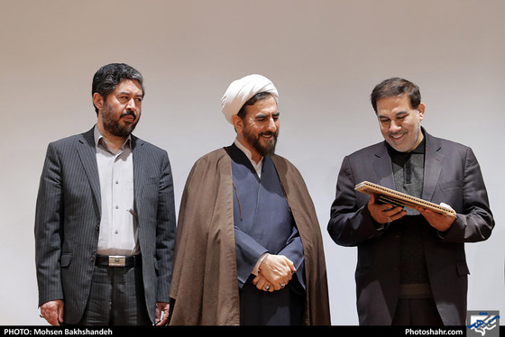 تودیع و معارفه رییس سازمان زندان ها / عکس: محسن بخشنده / شهرآرا