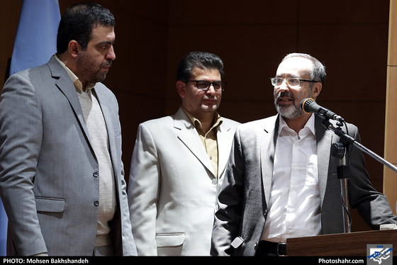 تودیع و معارفه رییس سازمان زندان ها / عکس: محسن بخشنده / شهرآرا