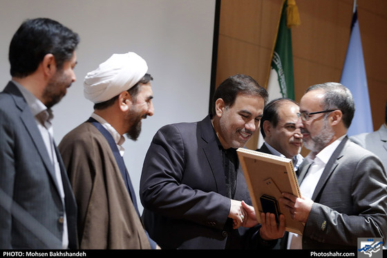 تودیع و معارفه رییس سازمان زندان ها / عکس: محسن بخشنده / شهرآرا