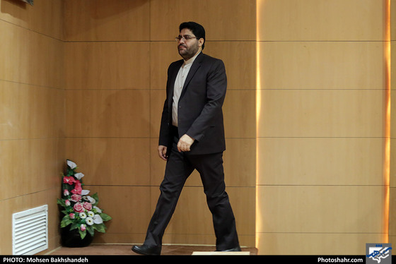 تودیع و معارفه رییس سازمان زندان ها / عکس: محسن بخشنده / شهرآرا