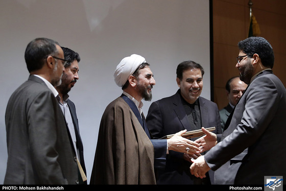 تودیع و معارفه رییس سازمان زندان ها / عکس: محسن بخشنده / شهرآرا