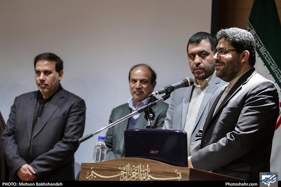 تودیع و معارفه رییس سازمان زندان ها / عکس: محسن بخشنده / شهرآرا