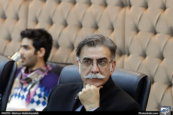 نشست خبری سومین جشنواره ملی فیلم کوتاه، فیلمنامه وعکس تسنیم / عکس: محسن بخشنده / شهرآرا